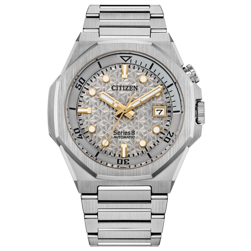 Main Image 1 of Citizen Series8 890 City Lights Limited Edition Men's Watch NB6060-58H