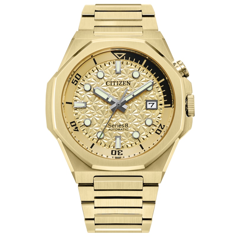 Main Image 1 of Citizen Series8 890 City Lights Limited Edition Men's Watch NB6062-52P