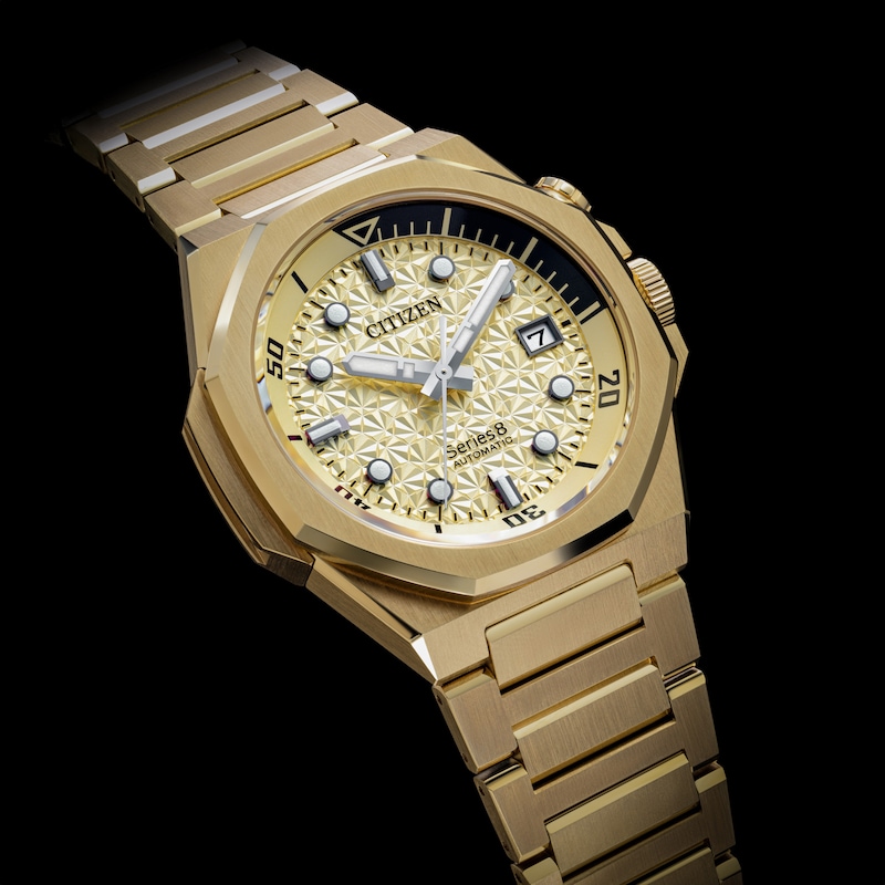 Main Image 3 of Citizen Series8 890 City Lights Limited Edition Men's Watch NB6062-52P