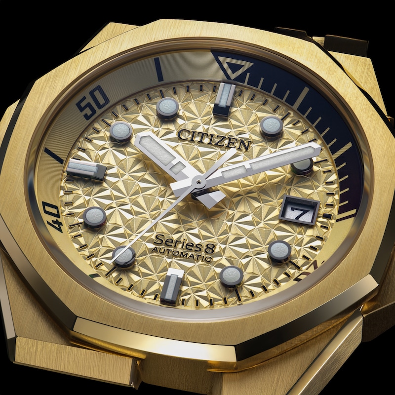 Main Image 4 of Citizen Series8 890 City Lights Limited Edition Men's Watch NB6062-52P