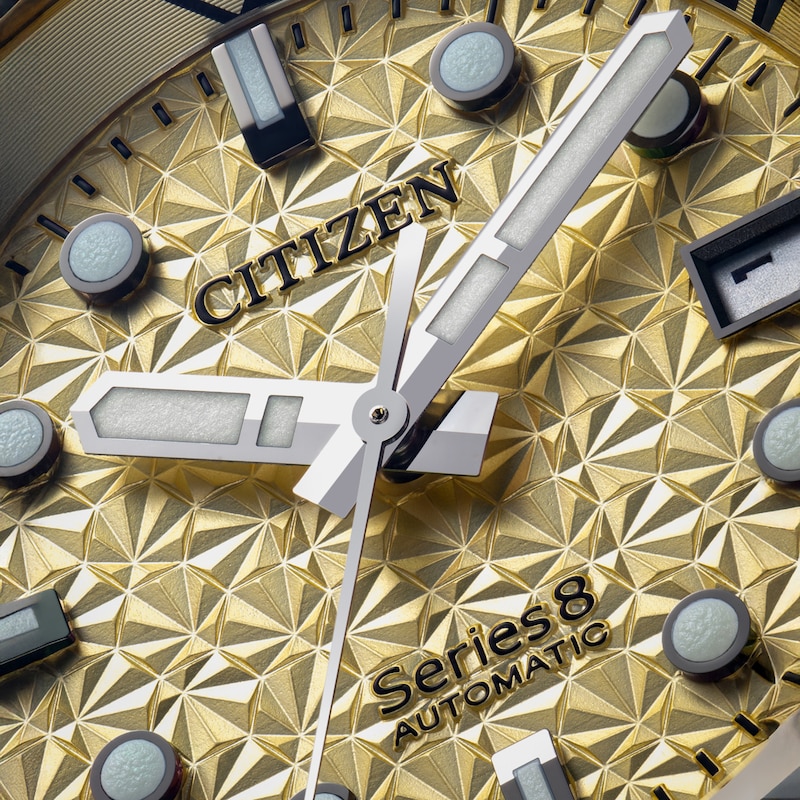 Main Image 5 of Citizen Series8 890 City Lights Limited Edition Men's Watch NB6062-52P