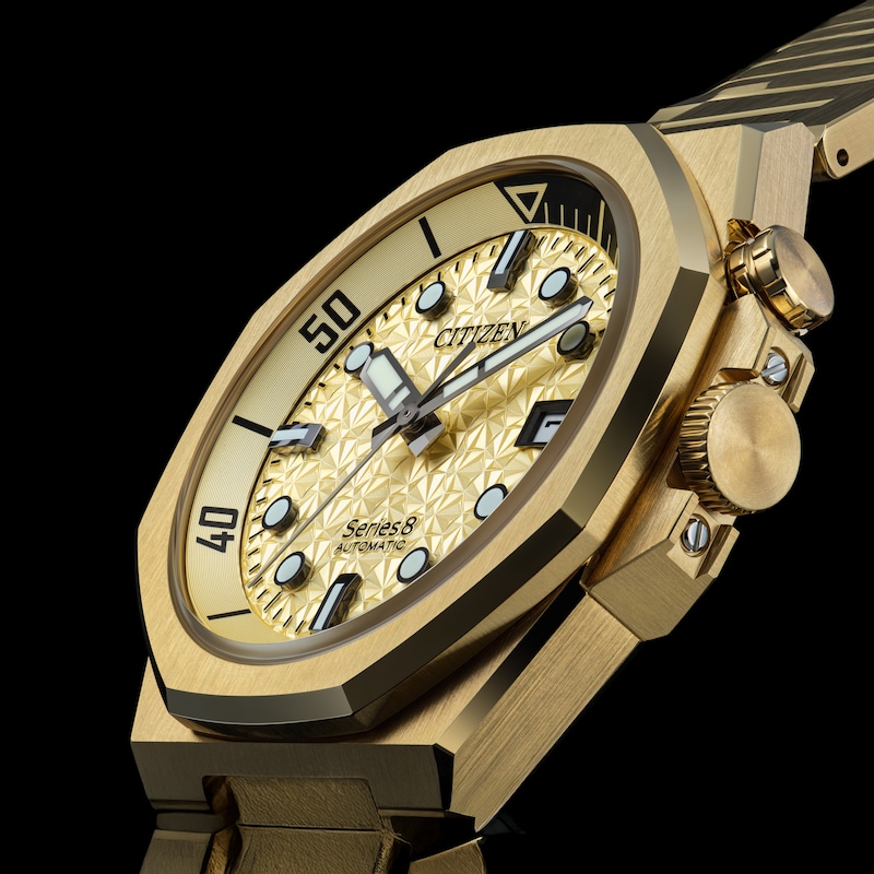 Main Image 6 of Citizen Series8 890 City Lights Limited Edition Men's Watch NB6062-52P