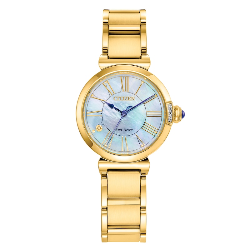 Main Image 1 of Previously Owned Citizen Maybells Women's Watch EM1062-57D