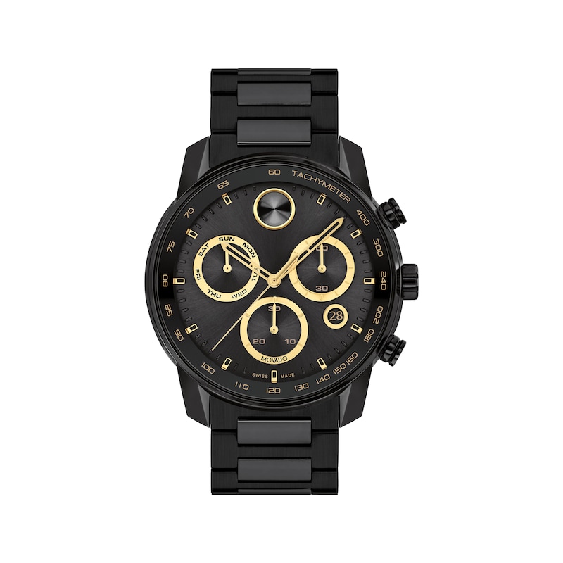 Main Image 1 of Previously Owned Movado BOLD Verso Men's Watch 3600906