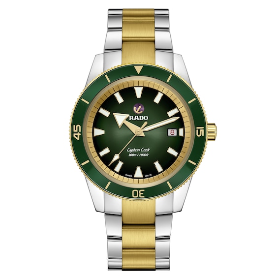 Rado Captain Cook Automatic 42mm Men's Watch R32138303