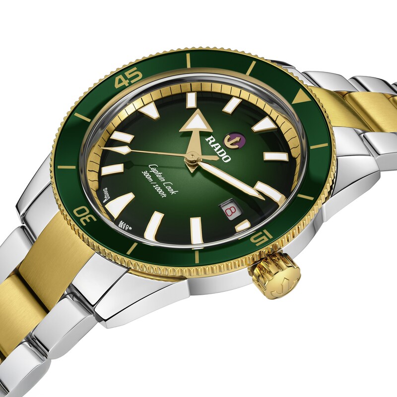 Main Image 2 of Rado Captain Cook Automatic Men's Watch R32138303
