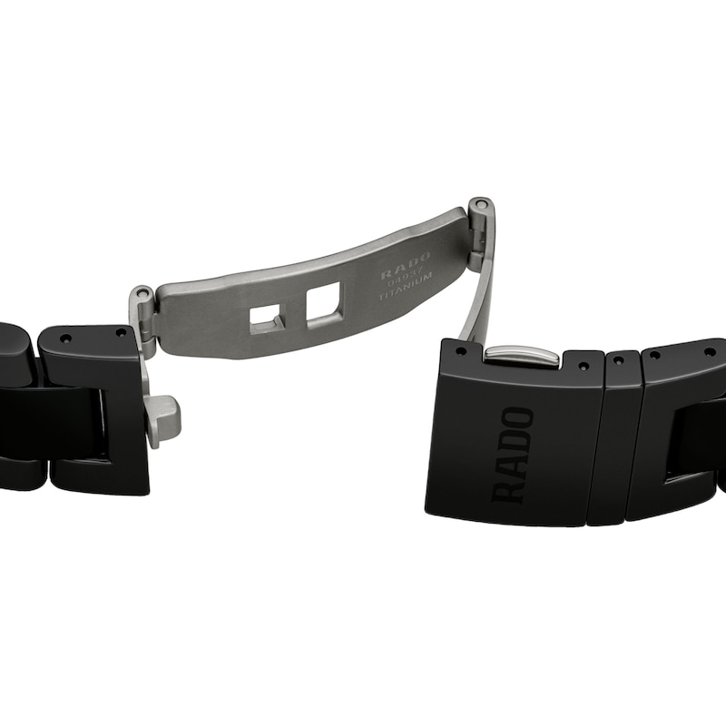 Main Image 4 of Rado Captain Cook High-Tech Ceramic Chronograph Men's Watch R32190153