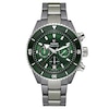 Thumbnail Image 1 of Rado Captain Cook High-Tech Ceramic Chronograph Men's Watch R32189313