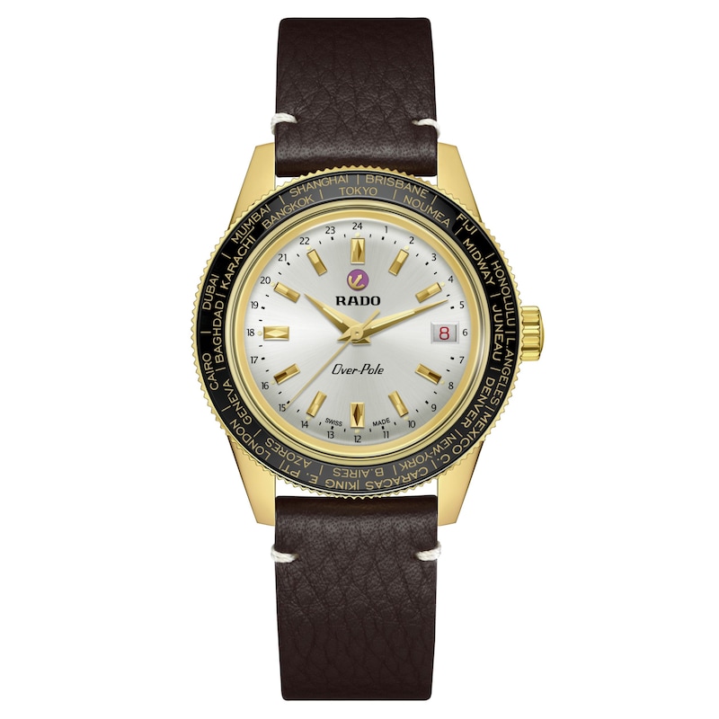 Main Image 1 of Rado Captain Cook Over-Pole Limited Edition Watch R32193018