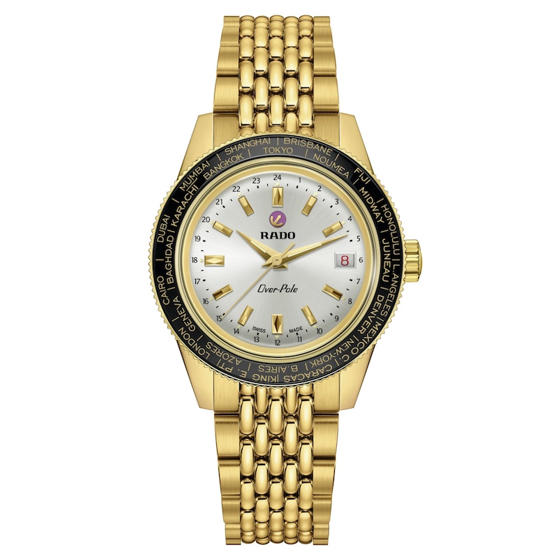 Main Image 2 of Rado Captain Cook Over-Pole Limited Edition Watch R32193018