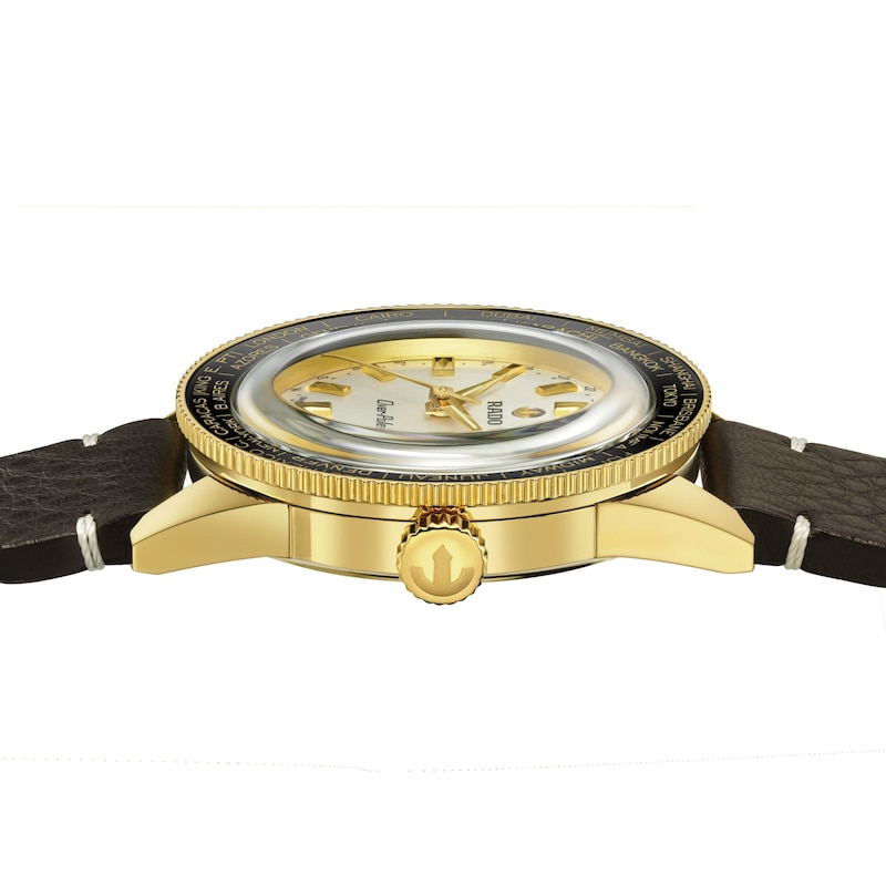 Main Image 3 of Rado Captain Cook Over-Pole Limited Edition Watch R32193018