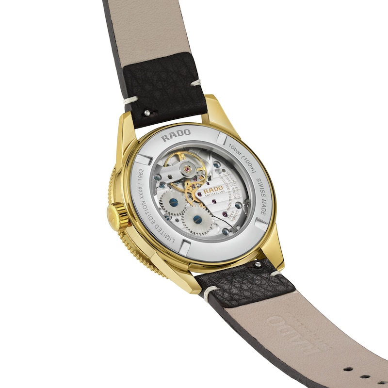 Main Image 5 of Rado Captain Cook Over-Pole Limited Edition Watch R32193018