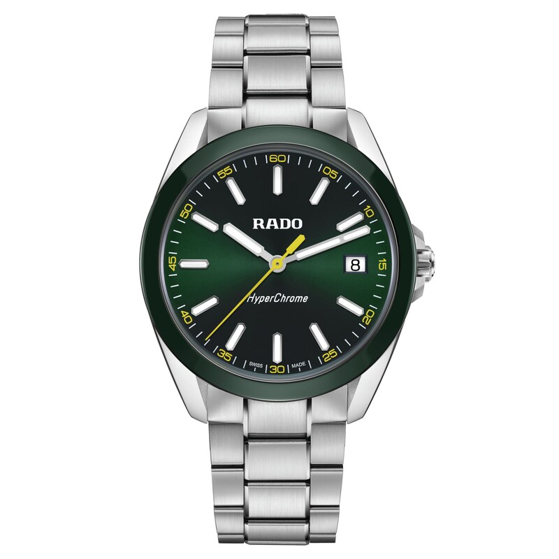 Main Image 1 of Rado HyperChrome Quartz Men's Watch R32280203