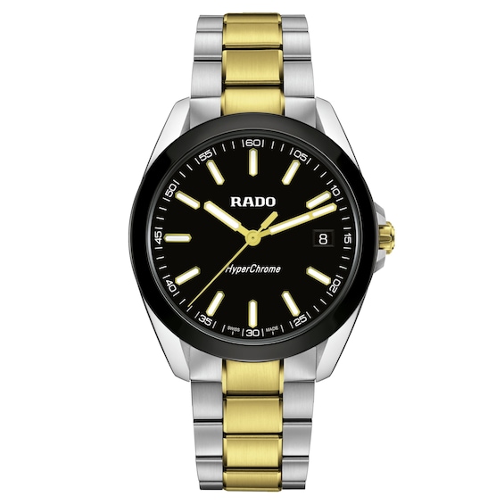 Rado HyperChrome Quartz 41.5mm Men's Watch R32280153