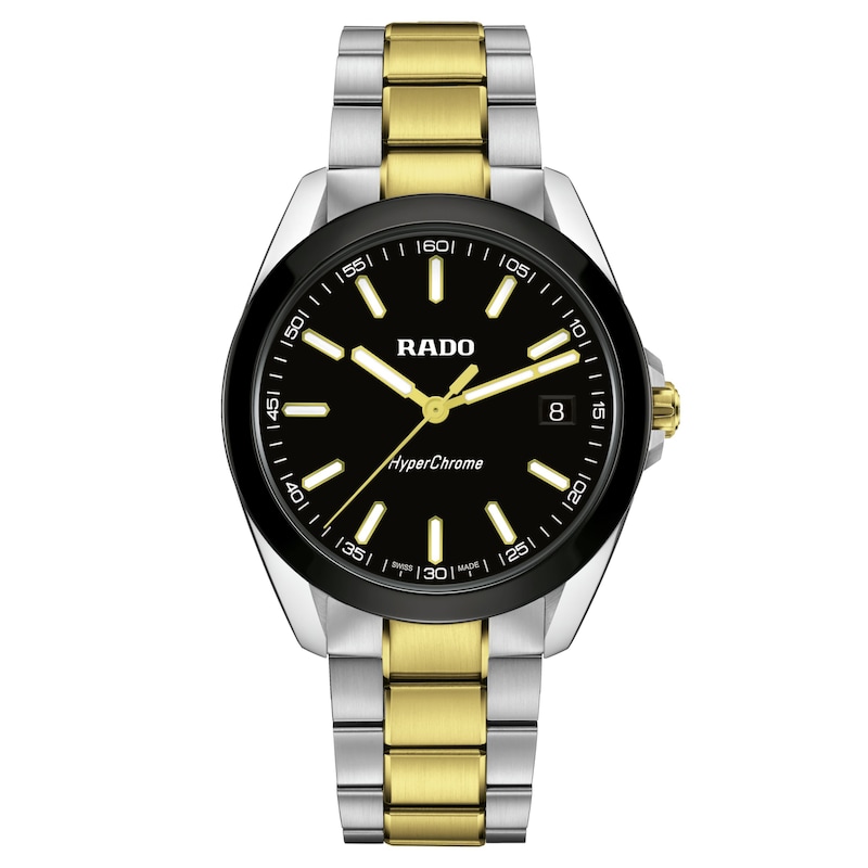 Main Image 1 of Rado HyperChrome Quartz Men's Watch R32280153