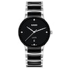 Thumbnail Image 1 of Rado Centrix Quartz Diamonds Watch R30021712
