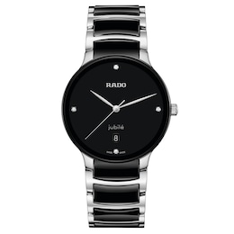 Rado Centrix Quartz Diamonds Watch R30021712