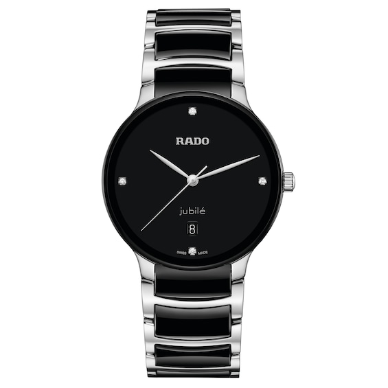 Rado Centrix Quartz Diamonds Watch R30021712