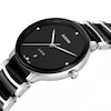 Thumbnail Image 2 of Rado Centrix Quartz Diamonds Watch R30021712