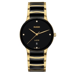 Rado Centrix Quartz Diamonds Watch R30022712