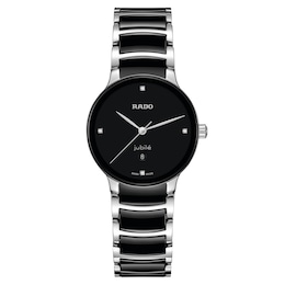Rado Centrix Quartz Diamonds Watch R30026712