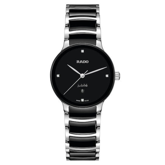 Rado Centrix Quartz Diamonds Watch R30026712