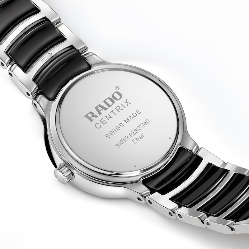 Main Image 3 of Rado Centrix Quartz Diamonds Watch R30026712