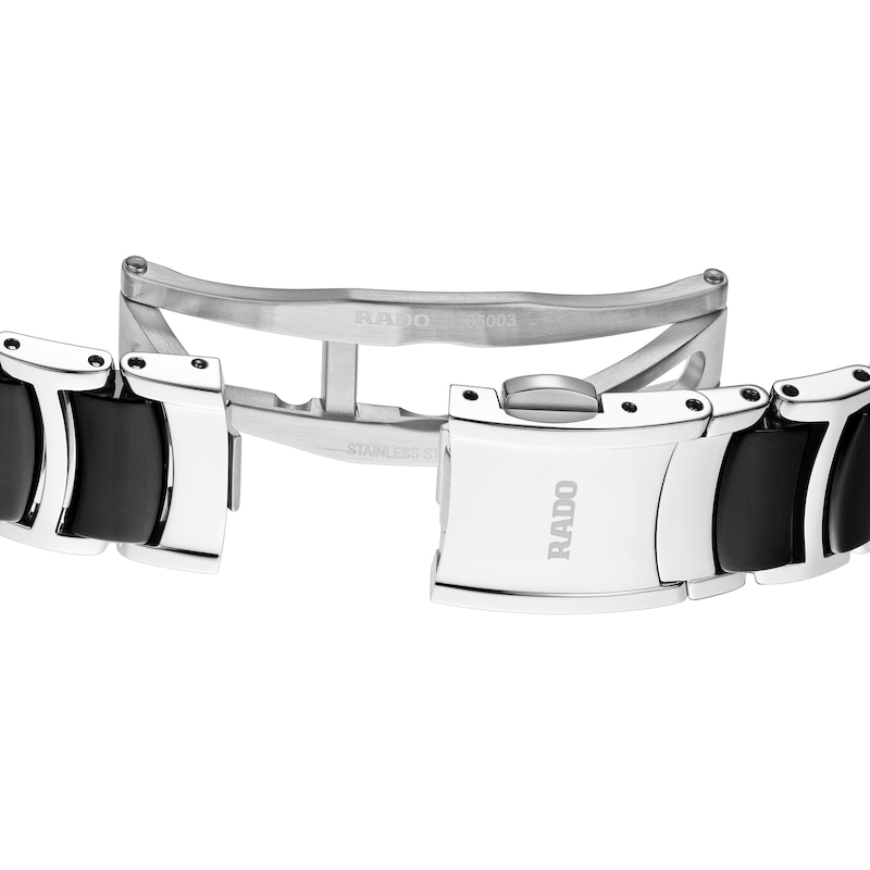 Main Image 4 of Rado Centrix Quartz Diamonds Watch R30026712