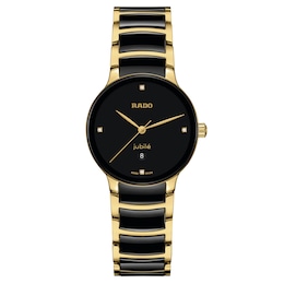 Rado Centrix Quartz Diamonds Watch R30025712