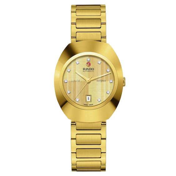 Rado Diastar Original 30mm Automatic Watch R12171713