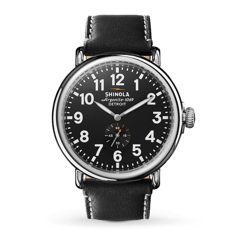 Main Image 1 of Previously Owned Shinola Runwell 47mm Watch S0110000012