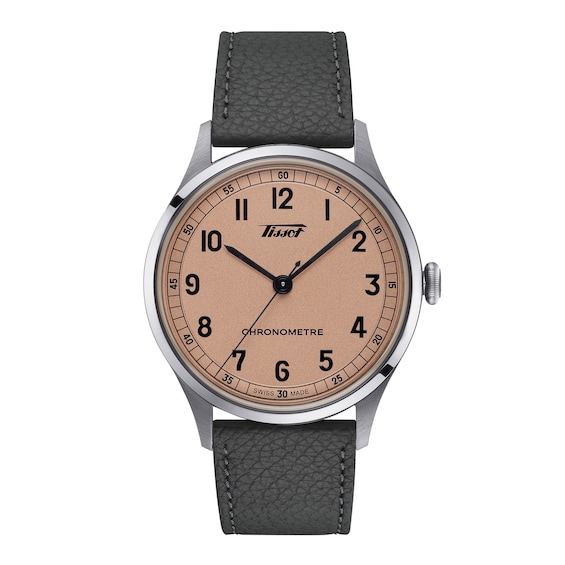 Previously Owned Tissot Chrometre Watch T1424641633200