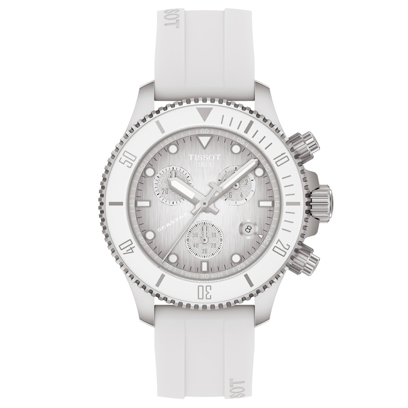 Main Image 1 of Tissot Seastar 1000 Men's Chronograph Watch T1202171701100