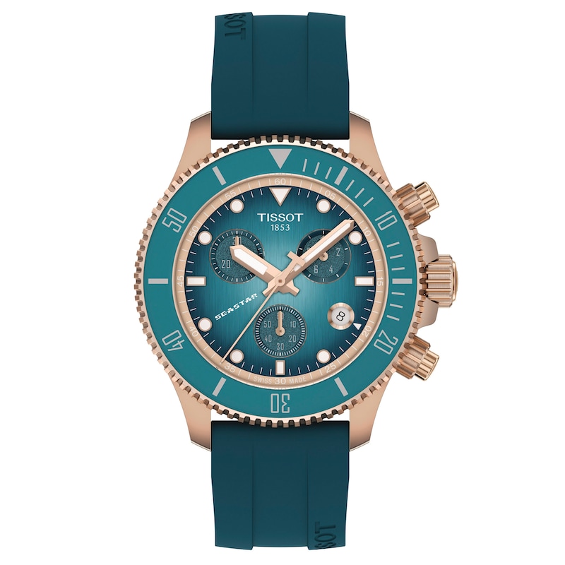 Main Image 1 of Tissot Seastar 1000 Men's Chronograph Watch T1202173704100