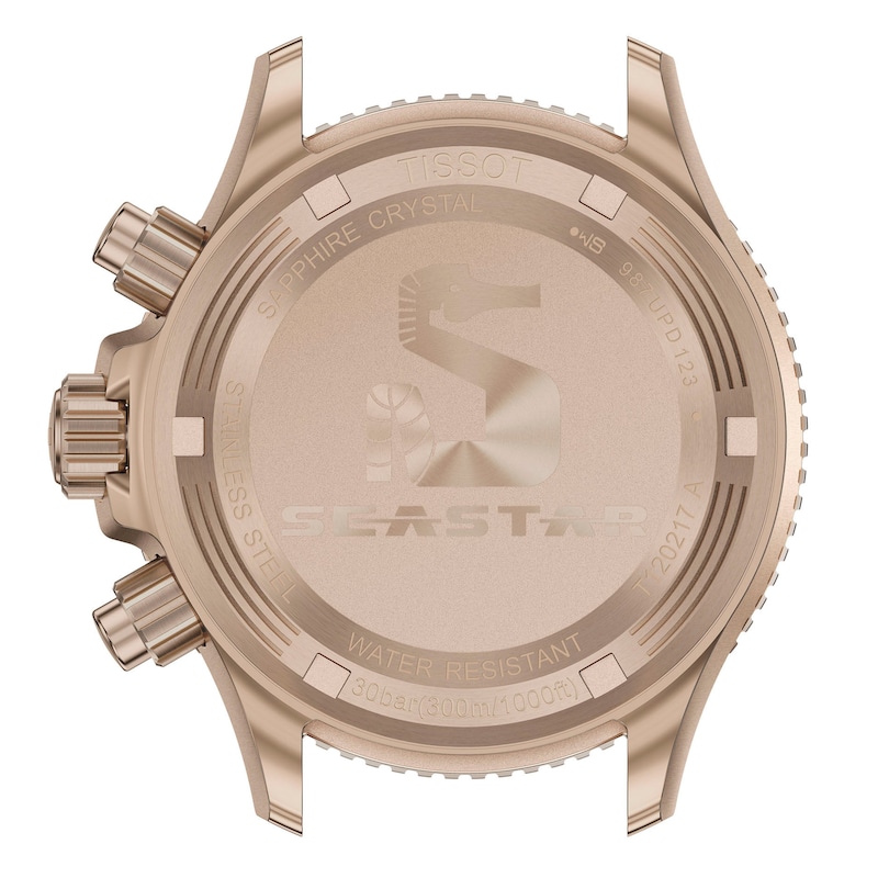 Main Image 3 of Tissot Seastar 1000 Men's Chronograph Watch T1202173704100
