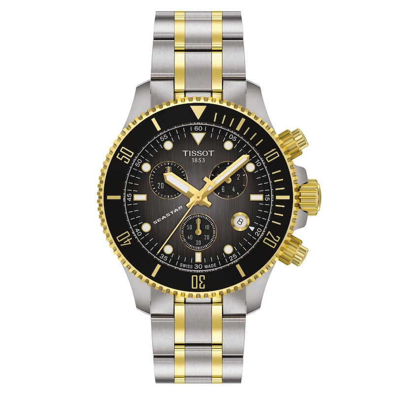 Main Image 1 of Tissot Seastar 1000 Men's Chronograph Watch T1202172206100