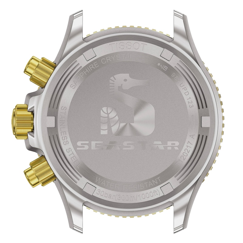 Main Image 3 of Tissot Seastar 1000 Men's Chronograph Watch T1202172206100