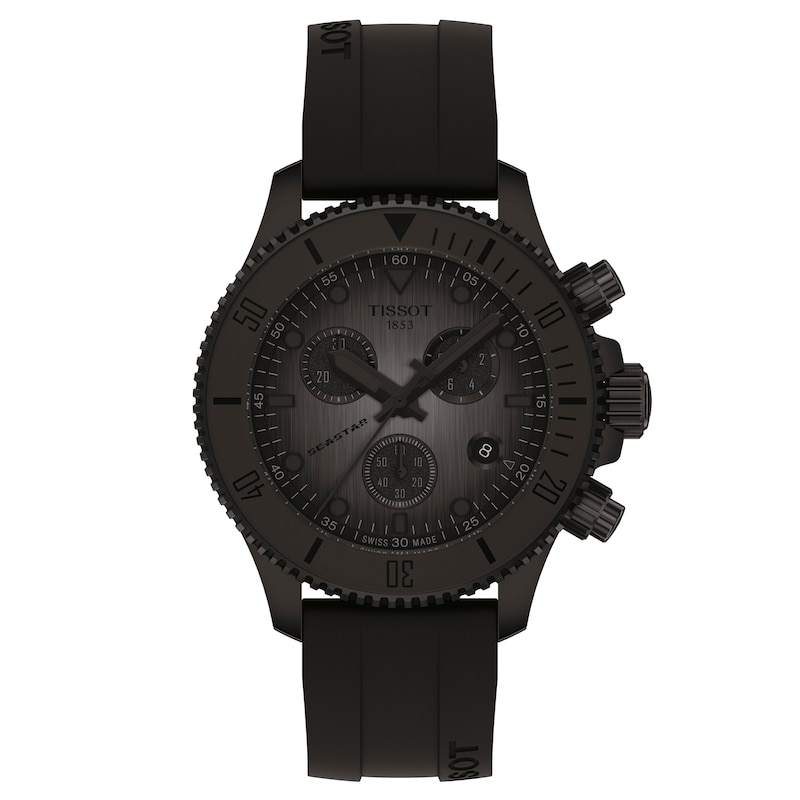 Main Image 1 of Tissot Seastar 1000 Men's Chronograph Watch T1202173706100