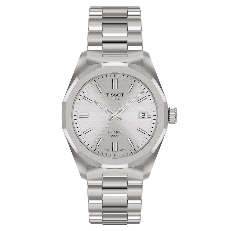 Main Image 1 of Tissot PRC 100 Solar Women's Watch T1518221103100