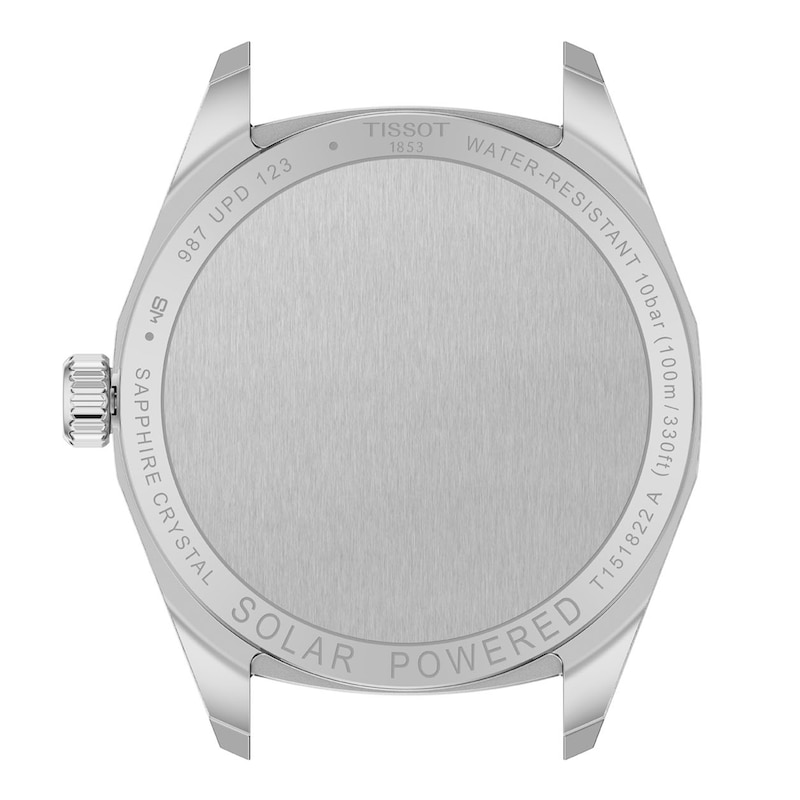 Main Image 3 of Tissot PRC 100 Solar Women's Watch T1518221103100