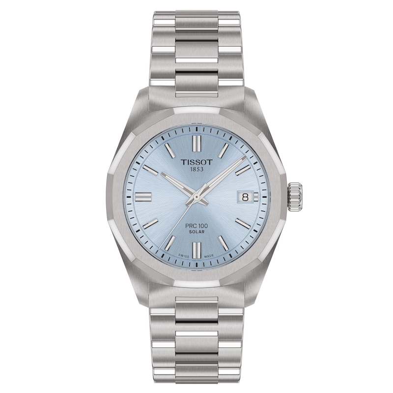 Main Image 1 of Tissot PRC 100 Solar Women's Watch T1518221135100