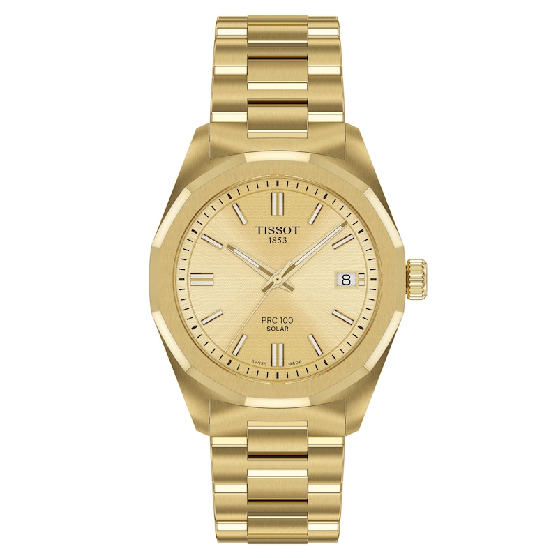 Main Image 1 of Tissot PRC 100 Solar Women's Watch T1518223302100