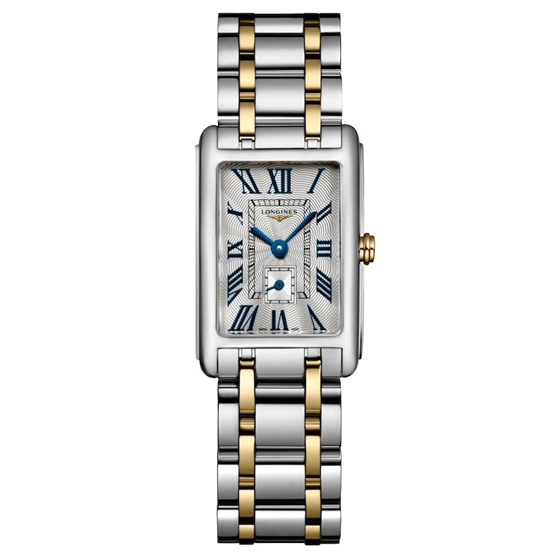 Main Image 1 of &nbsp;Longines DolceVita Two-Tone 20.3x32mm Women's Watch L52555707