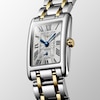 Thumbnail Image 2 of &nbsp;Longines DolceVita Two-Tone 20.3x32mm Women's Watch L52555707