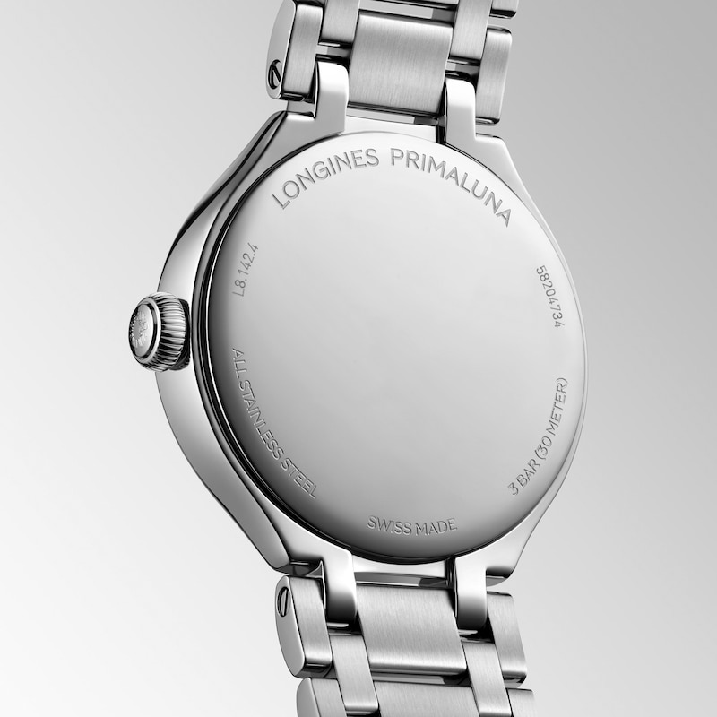 Main Image 3 of Longines Primaluna Women's Watch L81424716