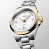 Thumbnail Image 2 of Longines Conquest Diamond Automatic 30mm Women's Watch L33205806