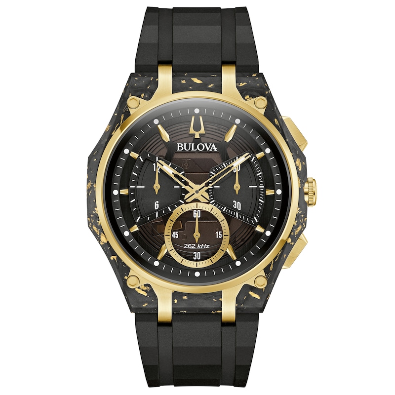 Main Image 1 of Bulova 150th Anniversary Special Edition CURV Chronograph Men's Watch 98A328