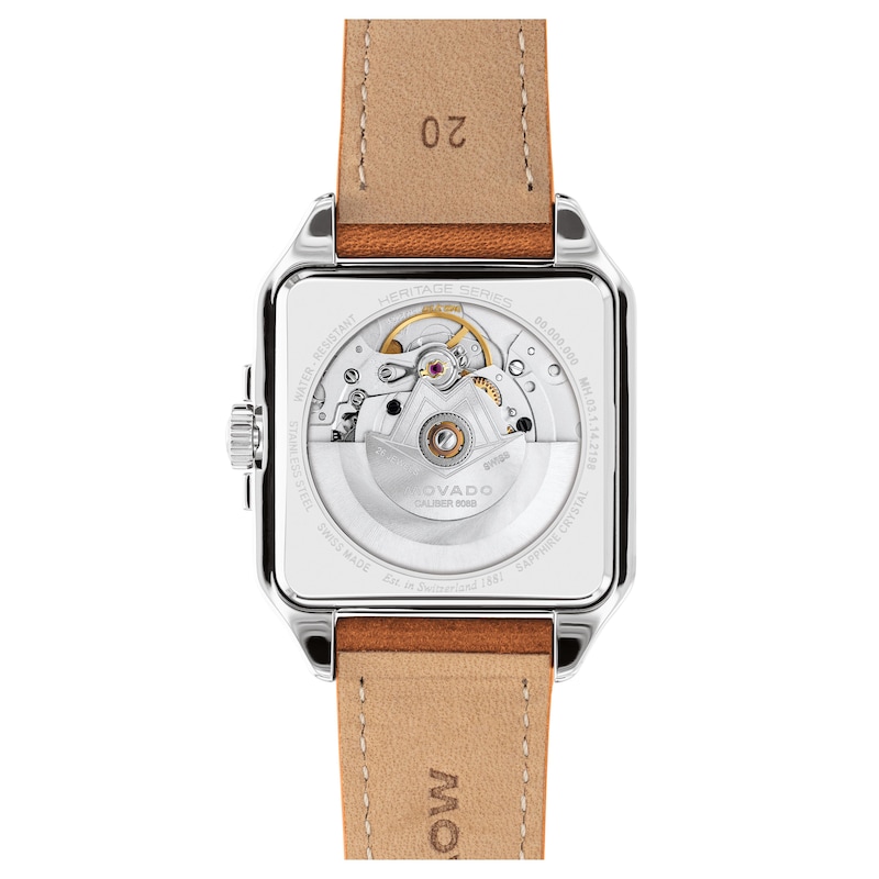 Main Image 3 of Movado Heritage 1917 Men's Watch 3650253