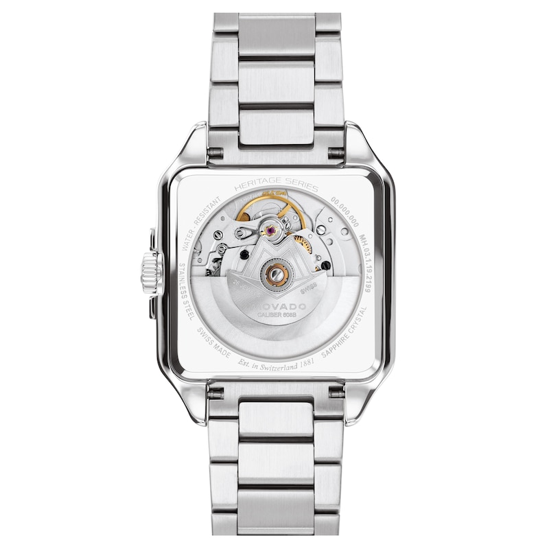 Main Image 3 of Movado Heritage 1917 Men's Watch 3650255