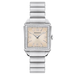 Movado Heritage 1917 Lab-Grown Diamond Women's Watch 3650251